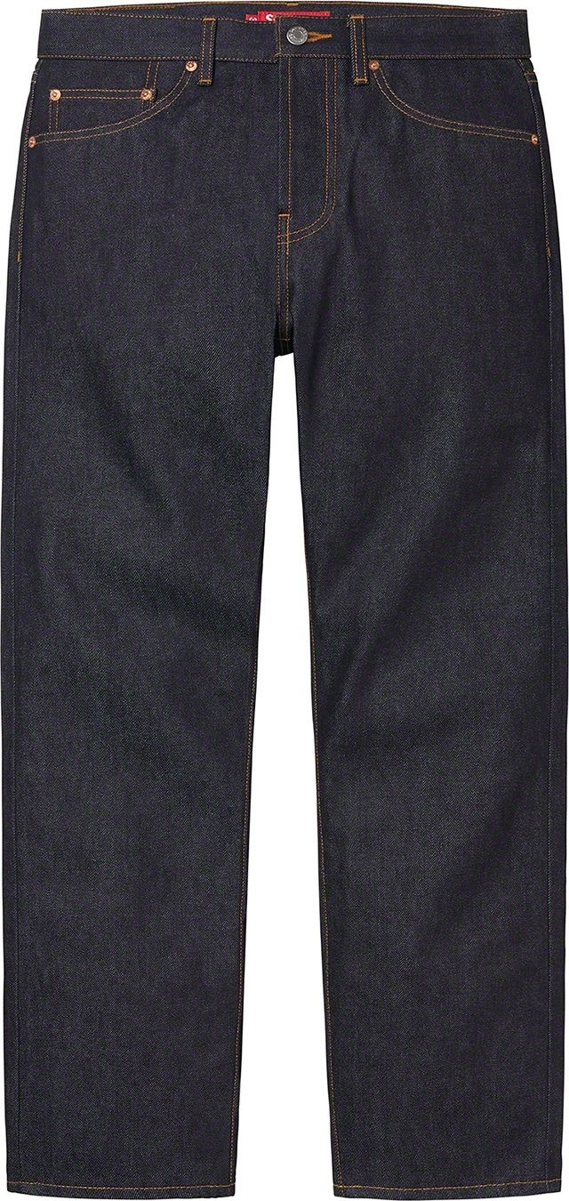 Rigid Slim Jean view 2